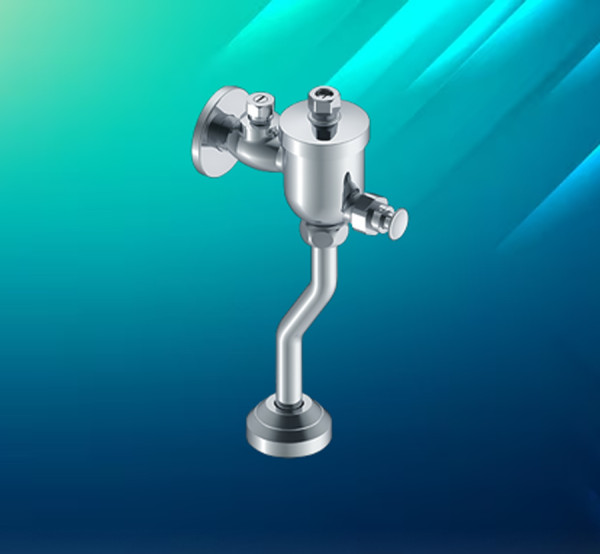 Van Xả Nhấn Bồn Tiểu Nam Inax UF-8V