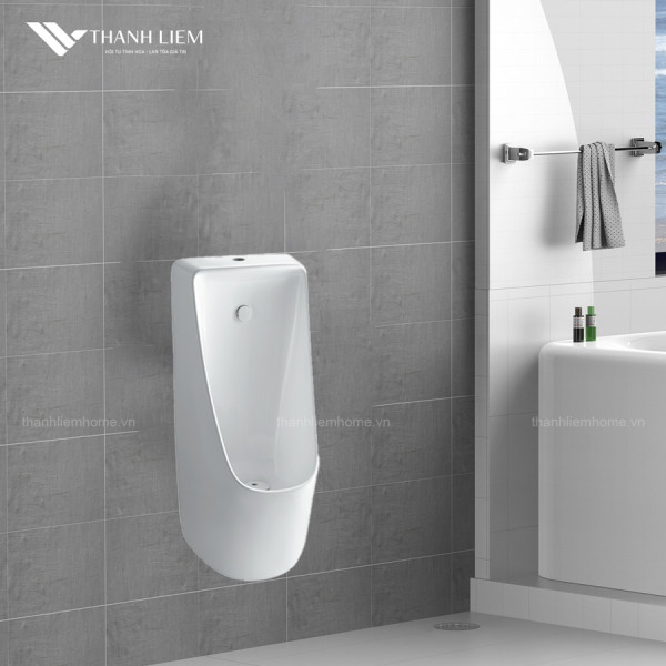 Bồn tiểu nam treo tường Inax AU-468VAC