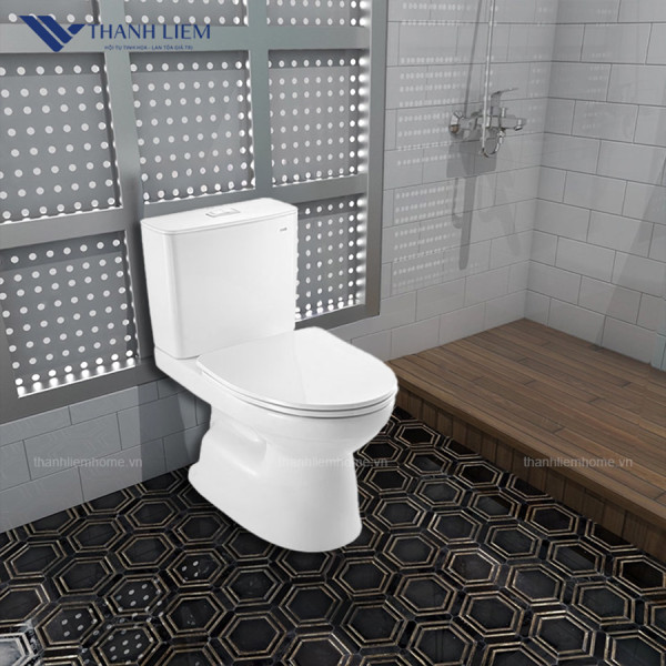 Bồn Cầu 2 Khối INAX AC-514VAN