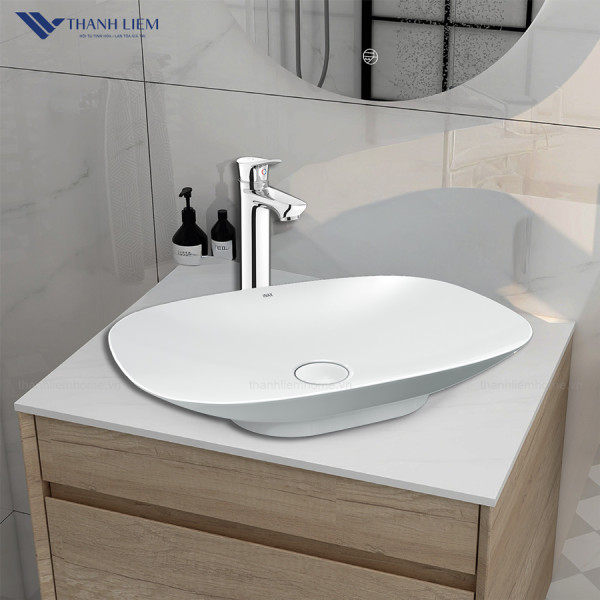 Chậu rửa đặt bàn Inax AL-S640VFC