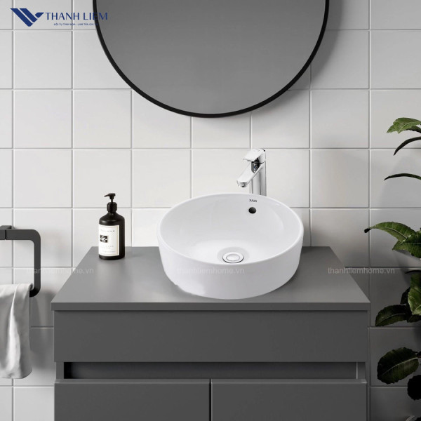 Chậu đặt bàn Lavabo Inax L-295V