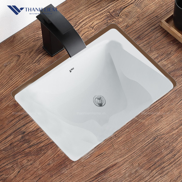 Chậu rửa âm bàn Inax AL-2298V