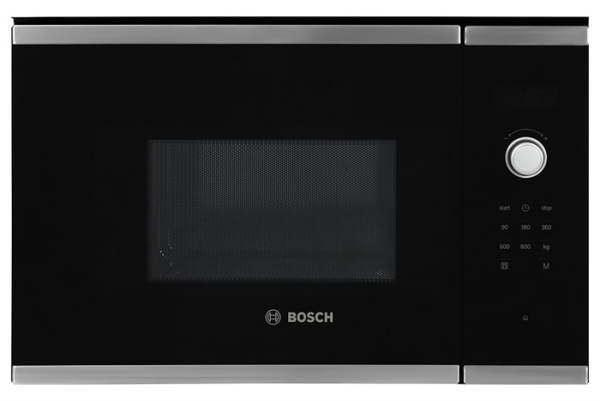 Lò vi sóng âm Bosch BFL523MS0B 20 lít
