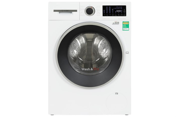 Máy giặt sấy Bosch 10 kg - sấy 6 kg WNA254U0SG