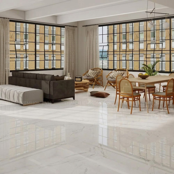 Gạch Eurotile DNI S01P Kích Thước 120x120