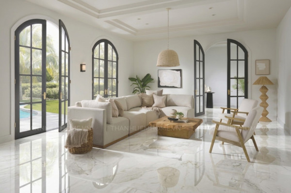 Gạch Eurotile THS S01P Kích Thước 120x120