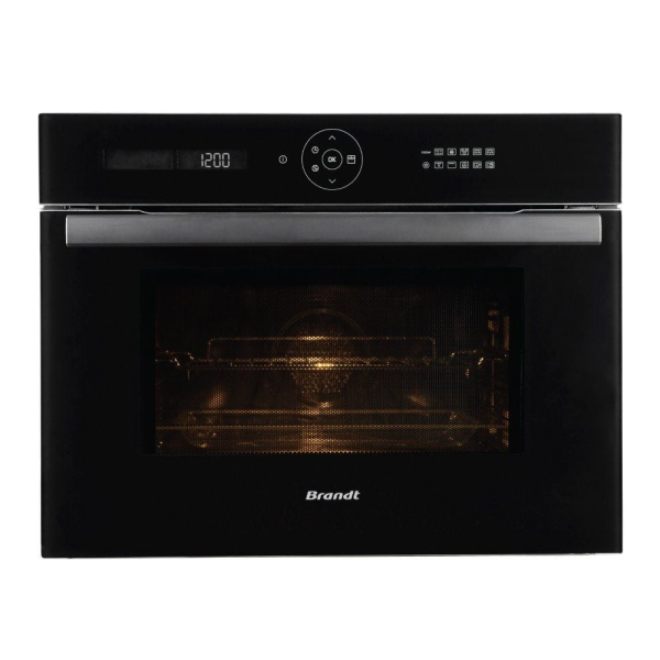 Lò vi sóng kèm nướng Brandt BKC6575B