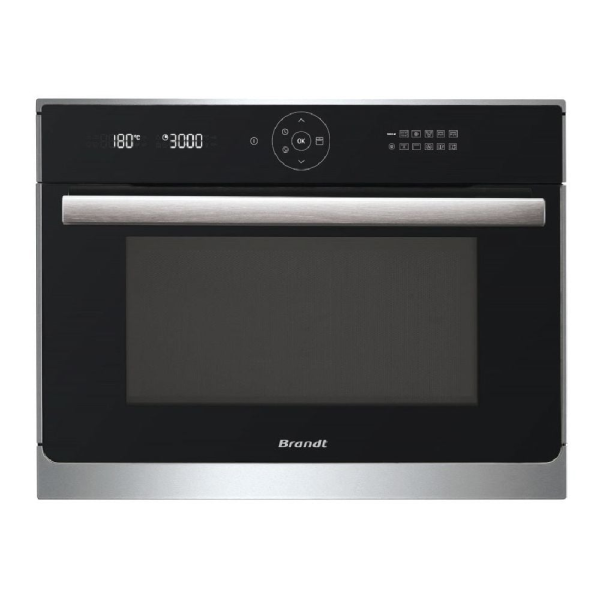 Lò vi sóng kèm nướng Brandt BKC6575X