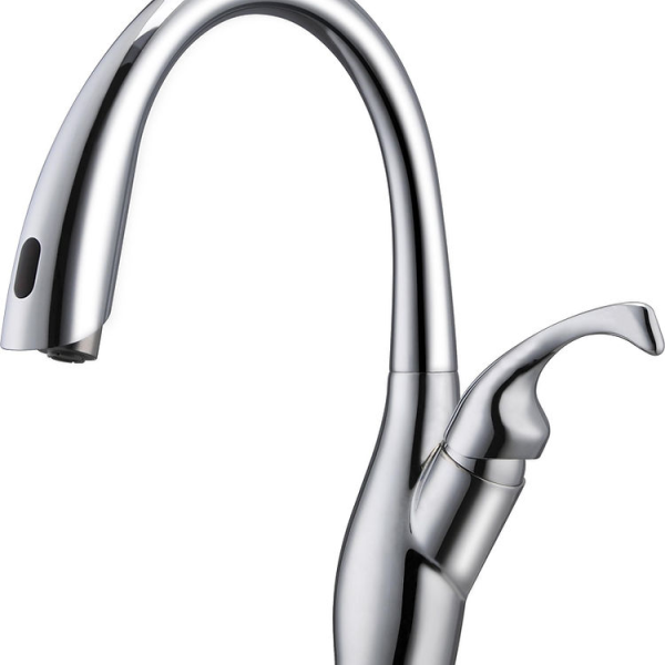 Vòi rửa bát cảm ứng 3 chức năng Clara CF-100404B