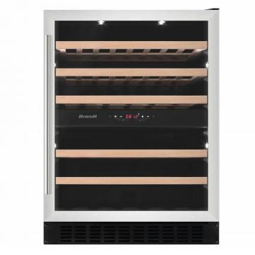 Tủ bảo quản rượu Brandt CAV80X