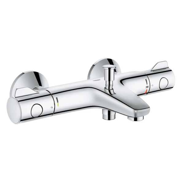 Bộ trộn nổi ổn nhiệt kèm vòi xả bồn Grohtherm 800 Grohe 34567000
