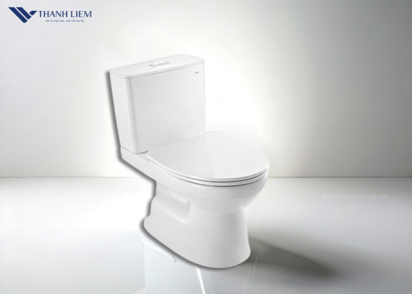 Bồn cầu 2 khối INAX C-504VAN