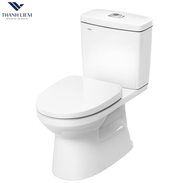 Bàn cầu 2 khối Inax C-504VWN-2/BW1