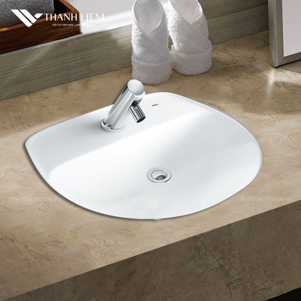 Chậu rửa âm bàn Inax AL-2094VFC