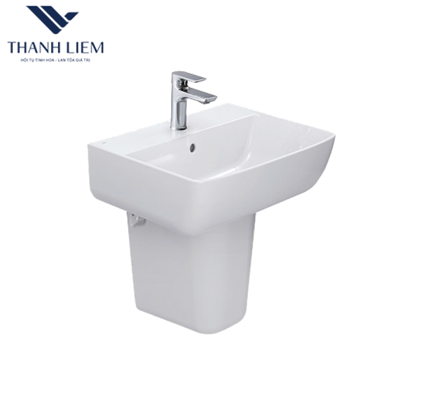 Chậu treo tường Inax AL-312VEC/BW1