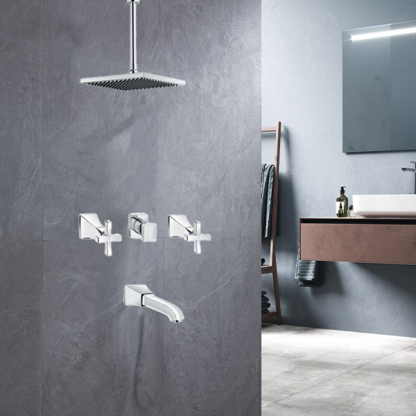 Sen tắm âm tường Inax BFV-81SEC