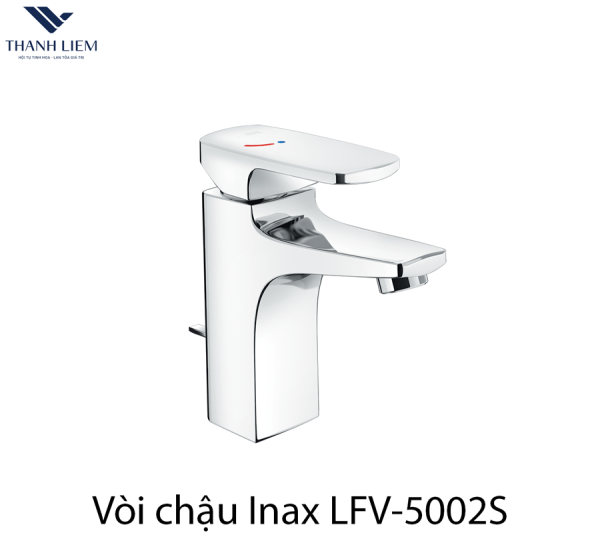 Vòi chậu Inax LFV-5002S