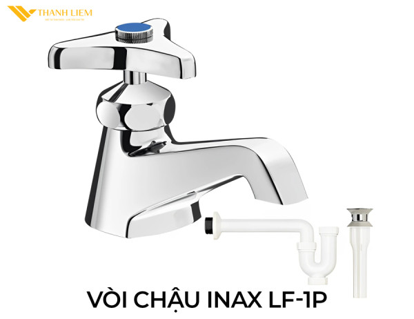 Vòi chậu Inax LF-1P