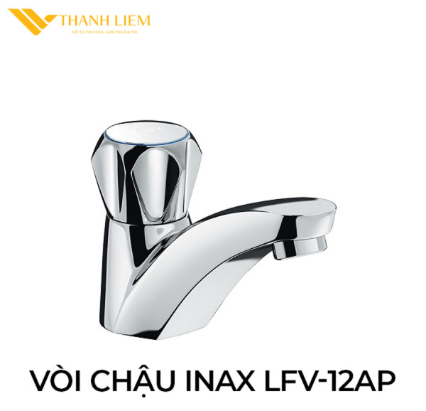 Vòi chậu Inax LFV-12AP