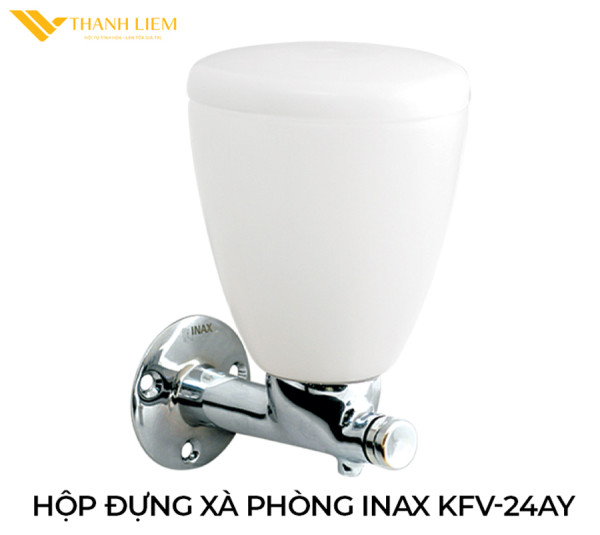 Phụ kiện phòng tắm Inax - Hộp đựng xà phòng Inax KFV-24AY