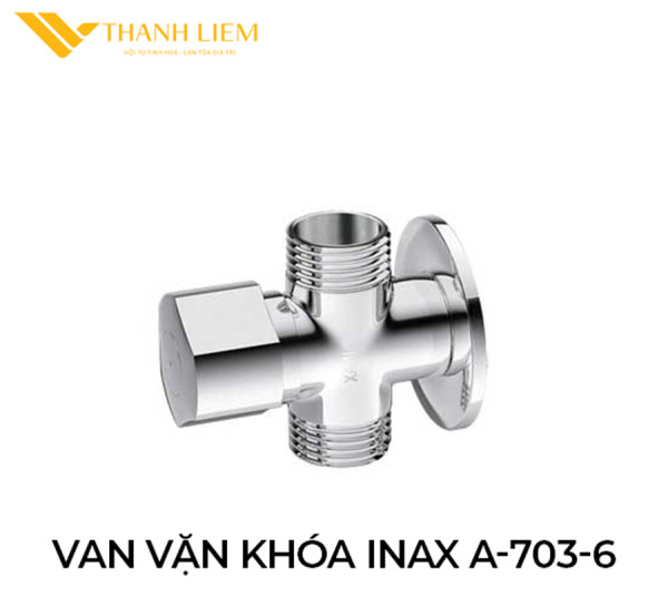 Van vặn khóa Inax A-703-6