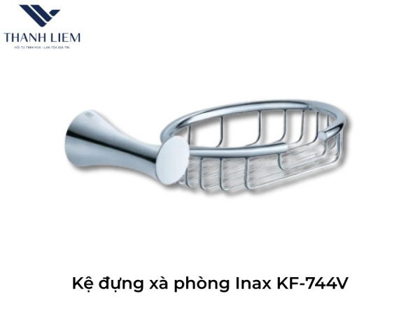 Kệ đựng xà phòng Inax KF-744V