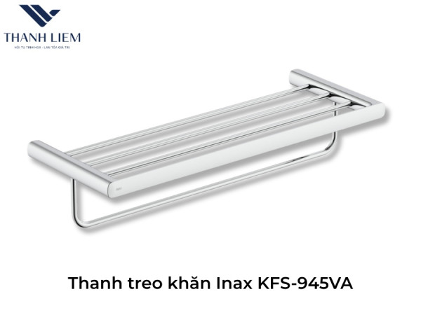 Thanh treo khăn Inax KFS-945VA