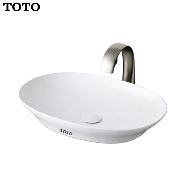 Chậu rửa đặt bàn TOTO LT4706