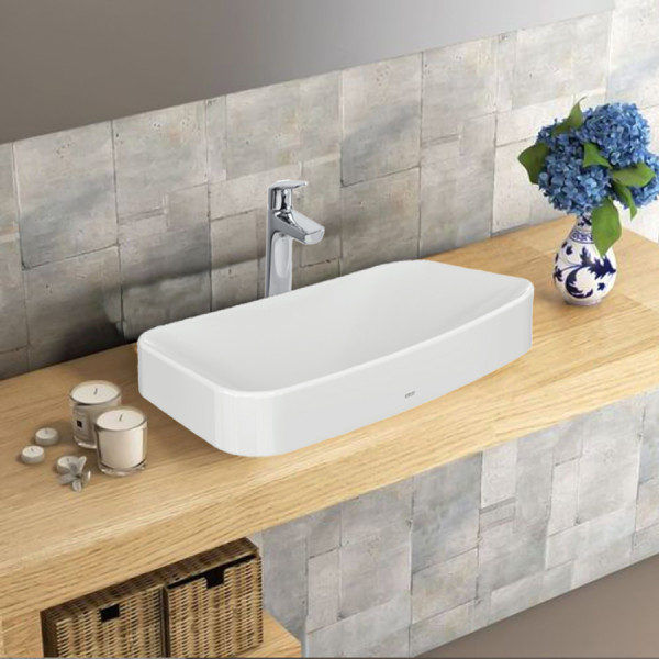 Chậu rửa đặt bàn TOTO LT5716XW