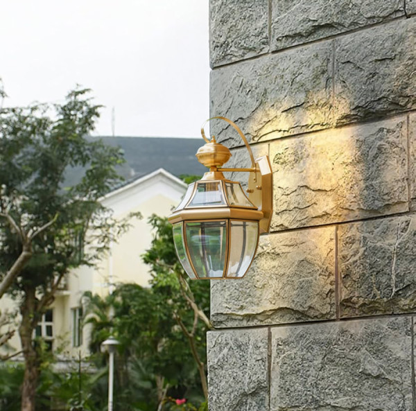 Đèn Tường Đồng BL-M621-3C