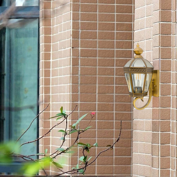 Đèn Tường Đồng BL-MW711-1