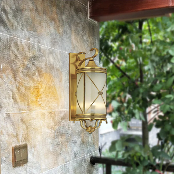 Đèn Tường Đồng BL-MW682-1AD