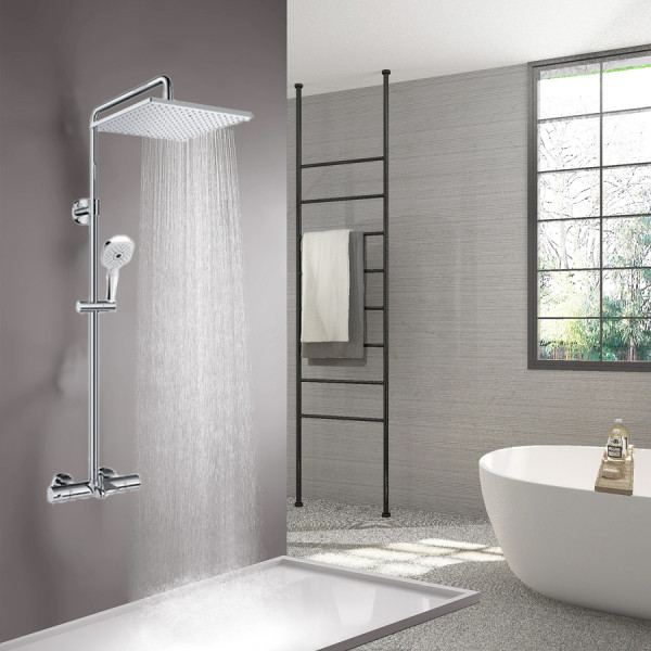 Sen Cây Nhiệt Độ TOTO TBW08405A + Vòi Xả TBW02006A