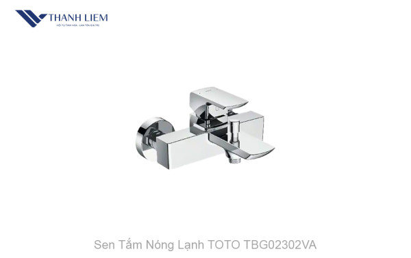 Sen Tắm Nóng Lạnh TOTO TBG02302VA