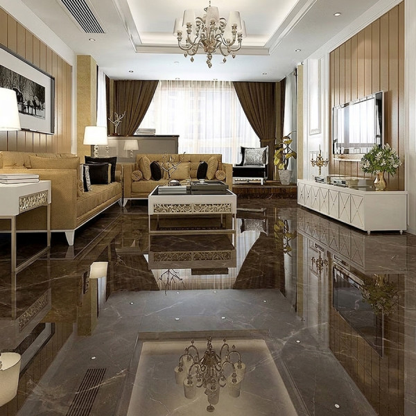 Gạch Eurotile TRA E04P Kích Thước 80x80