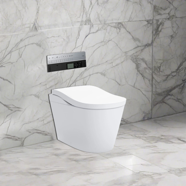 Bồn cầu thông minh Neorest LS TOTO CS911VT kết hợp nắp rửa điện tử TCF87120GAA