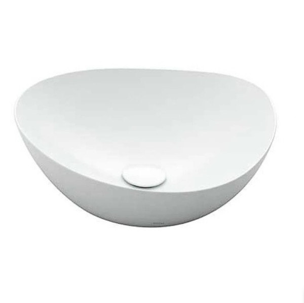 Chậu rửa Lavabo TOTO LT4704G17#XW Đặt Bàn
