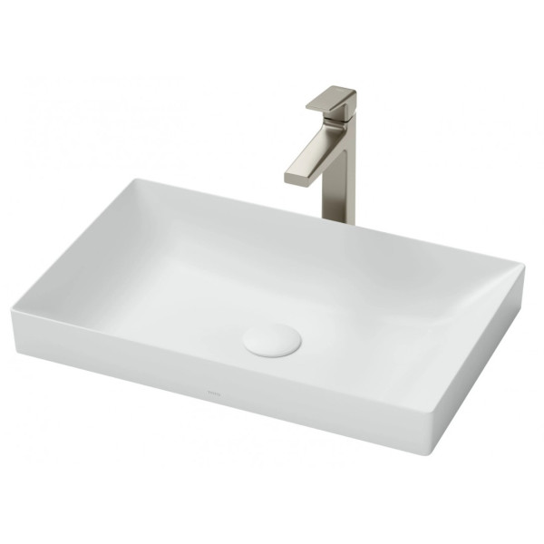 Chậu Rửa Mặt Lavabo TOTO LT4716G17#MW Đặt Bàn