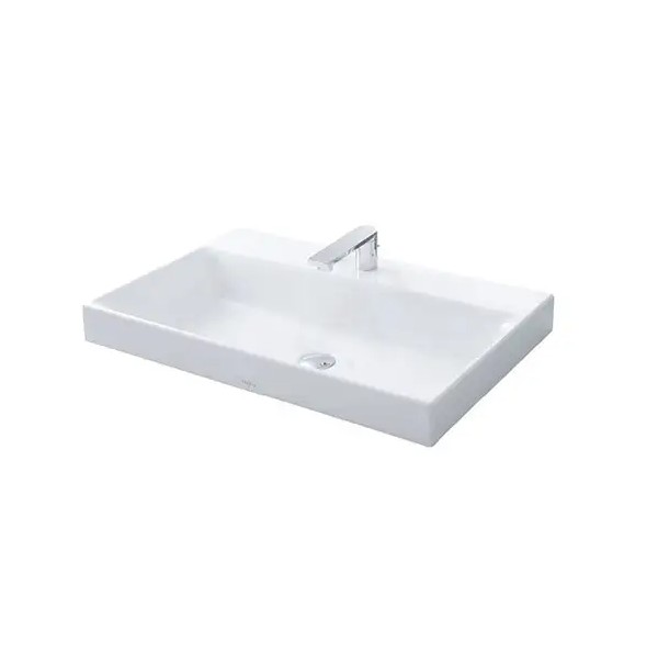 Chậu Rửa Mặt Lavabo TOTO LW1617C#W Đặt Bàn