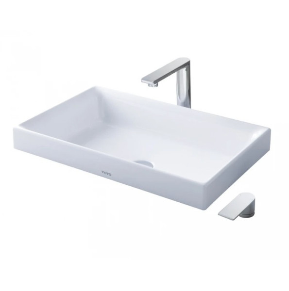 Chậu Rửa Mặt Lavabo TOTO L1716#W Đặt Bàn