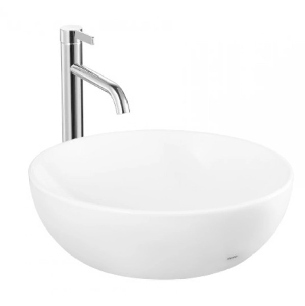 Chậu Lavabo TOTO LT1706#XW Đặt Bàn