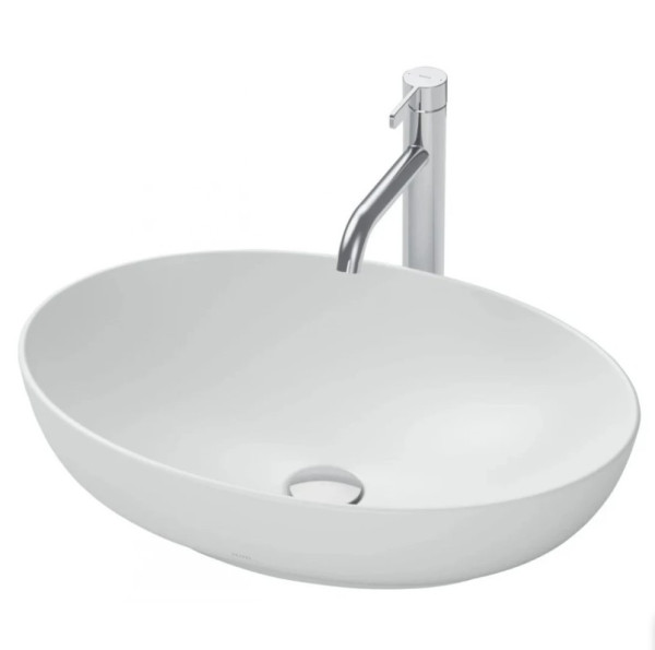 Chậu Lavabo TOTO LT1705#MW Đặt Bàn