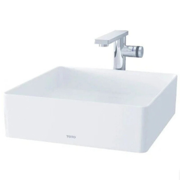 Chậu Lavabo TOTO LW574JW/F#W Đặt Bàn