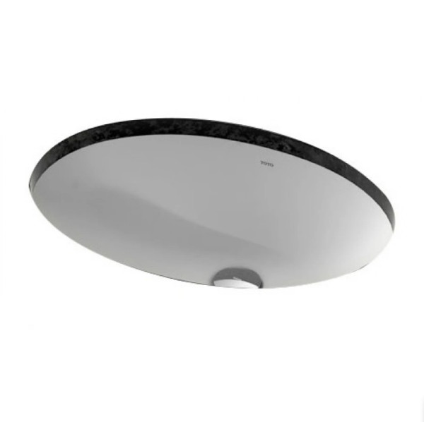 Chậu Lavabo TOTO LW1505V#XW Âm Bàn