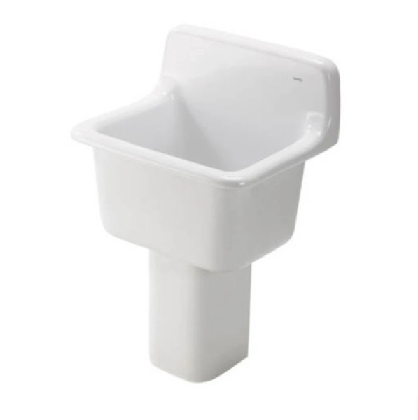 Chậu Đa Năng TOTO SK322/SK322F#W Treo Tường