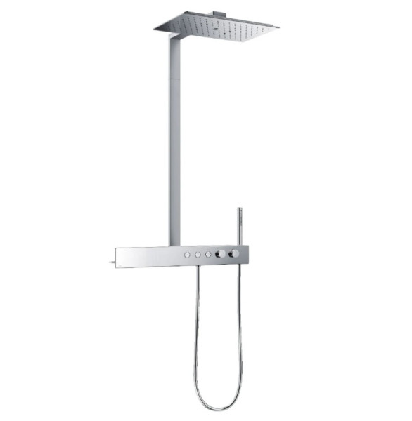 Sen Cây TOTO TBW08407A Nhiệt Độ Chữ Nhật