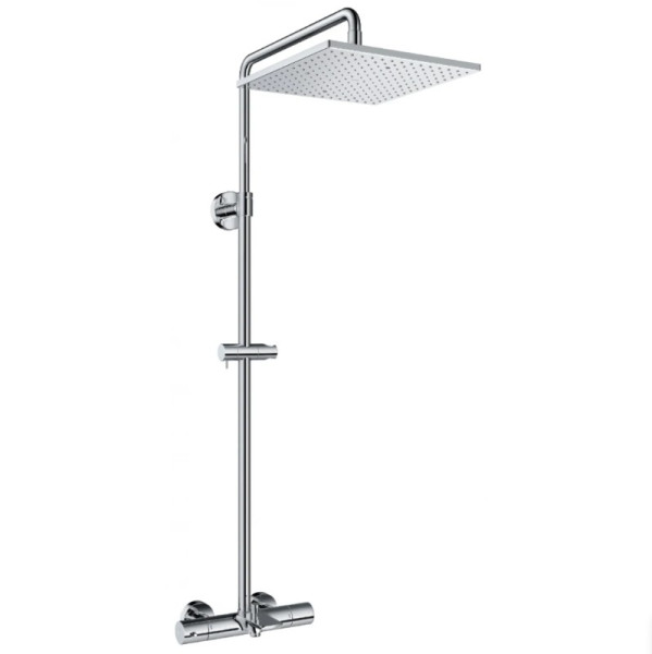 Vòi Sen Cây TOTO TBW08405A Nhiệt Độ Xả Bồn Vuông