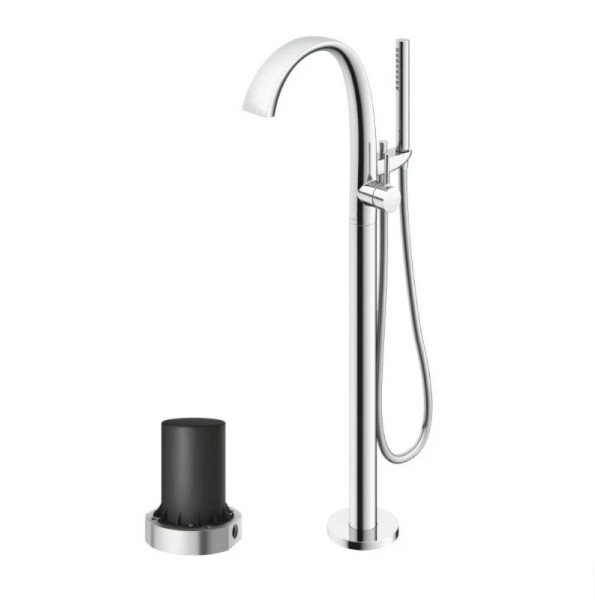 Vòi Sen Xả Bồn Tắm TOTO TBP01301AA/TBN01105B