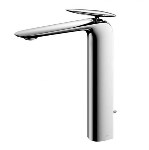 Vòi Lavabo TOTO TLP03301A1 Nóng Lạnh Cổ Cao