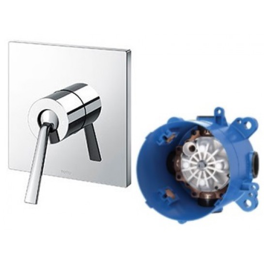Van gật gù điều chỉnh nóng lạnh TOTO TBP02301BA/TBN01001B